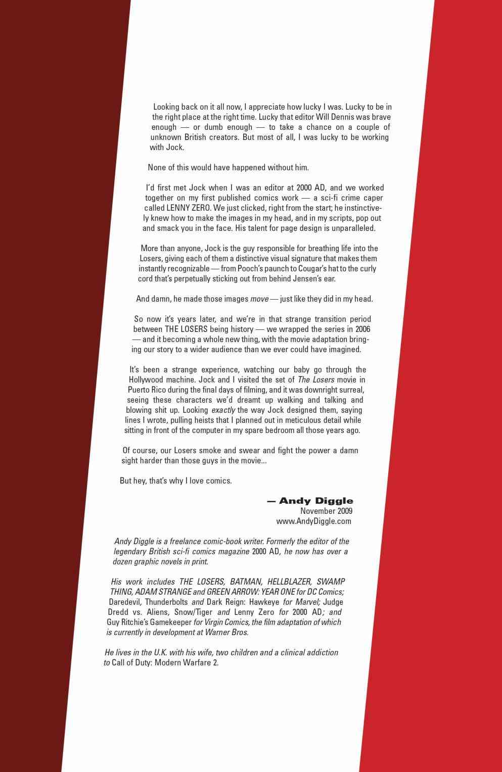 败者不败 - 第01卷 - 第6张图