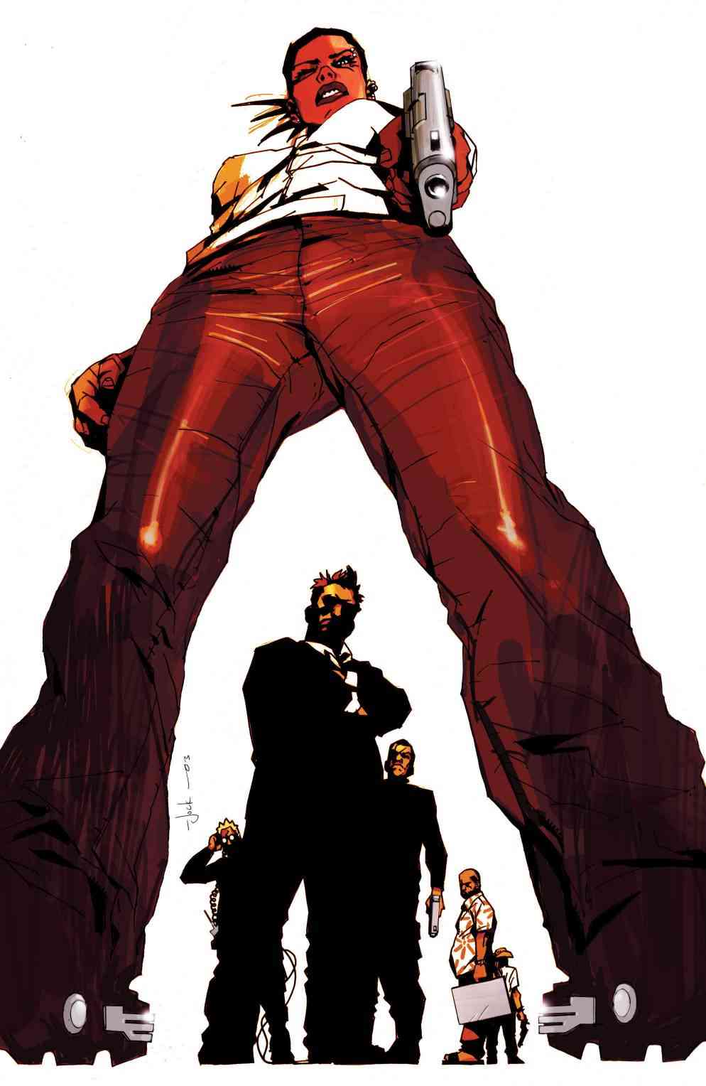 败者不败 - 第01卷 - 第7张图