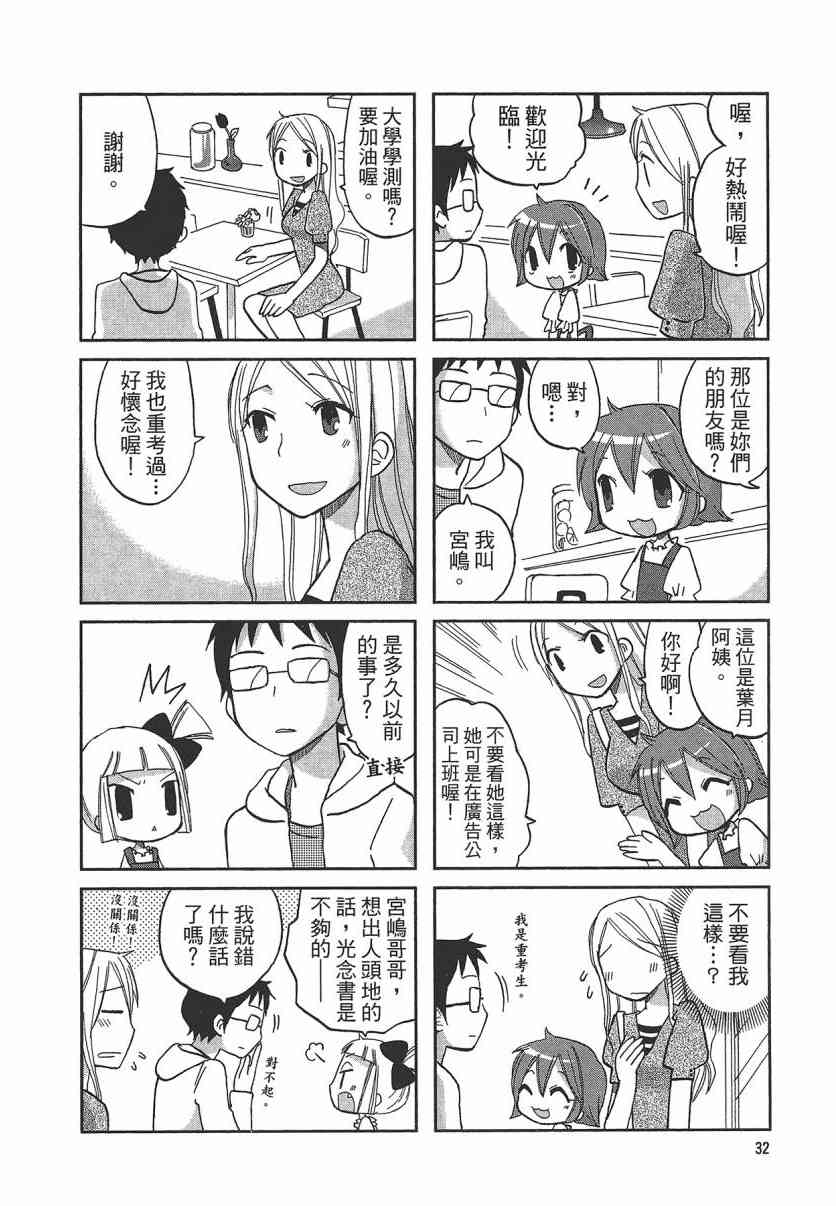 萝莉咖啡店 - 第01卷 - 第35张图