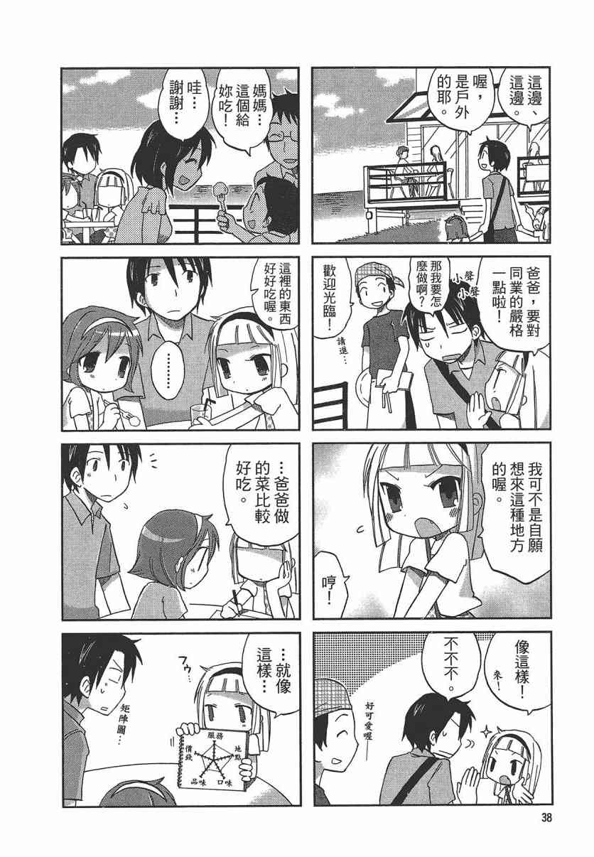 萝莉咖啡店 - 第01卷 - 第41张图