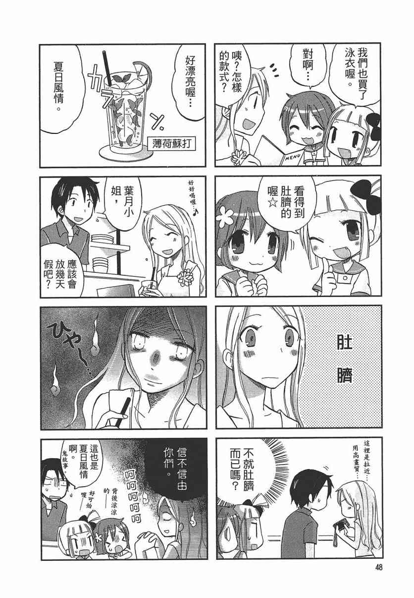 萝莉咖啡店 - 第01卷 - 第51张图