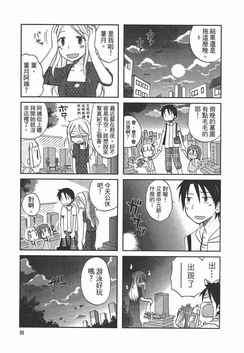 萝莉咖啡店 - 第01卷 - 第58张图