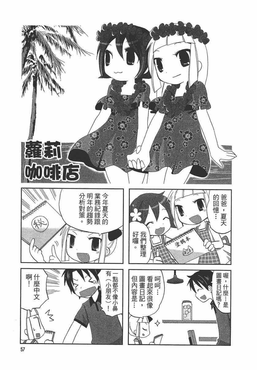 萝莉咖啡店 - 第01卷 - 第60张图