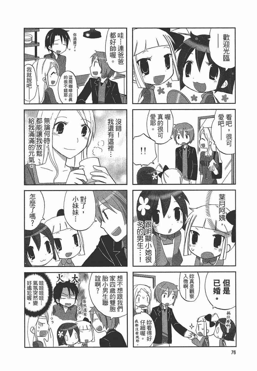 萝莉咖啡店 - 第01卷 - 第79张图