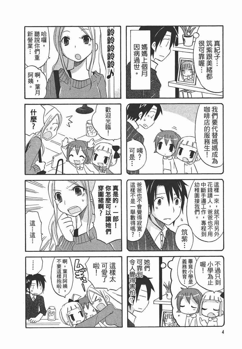 萝莉咖啡店 - 第01卷 - 第7张图