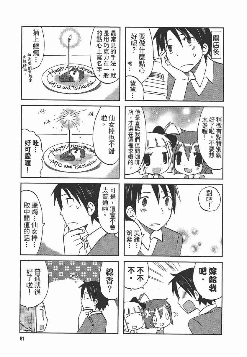 萝莉咖啡店 - 第01卷 - 第84张图