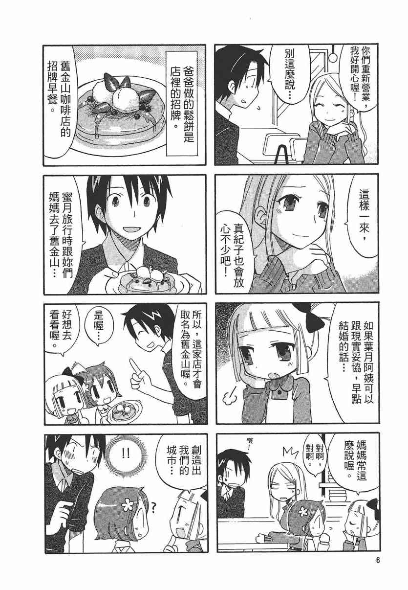 萝莉咖啡店 - 第01卷 - 第9张图