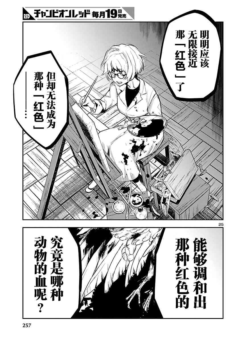 黑暗法师REBORN - 第03话 - 第26张图