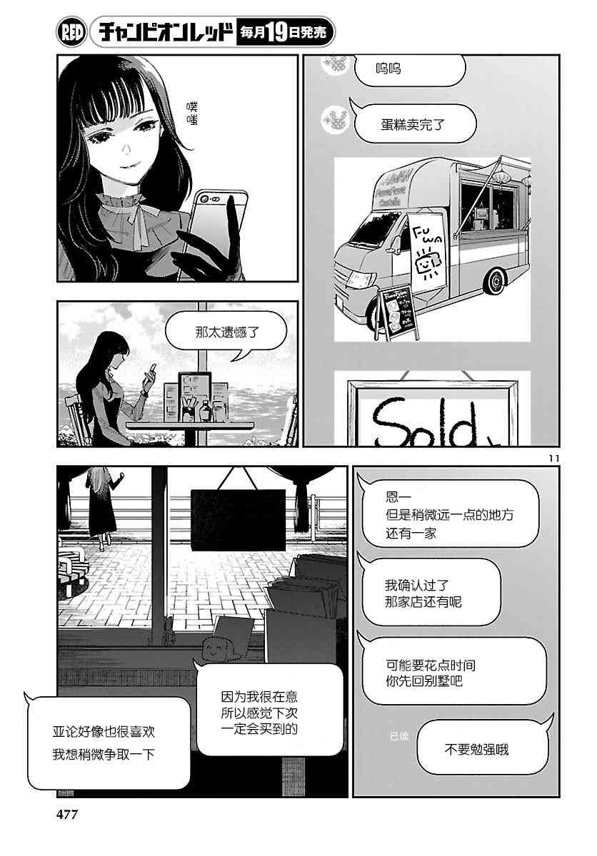 黑暗法师REBORN - 第17话 - 第11张图