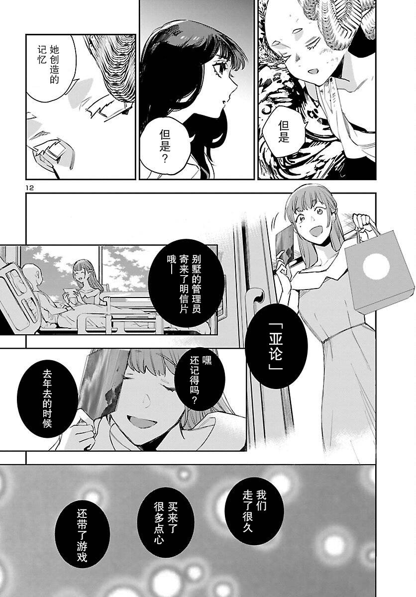 黑暗法师REBORN - 第19话 - 第12张图