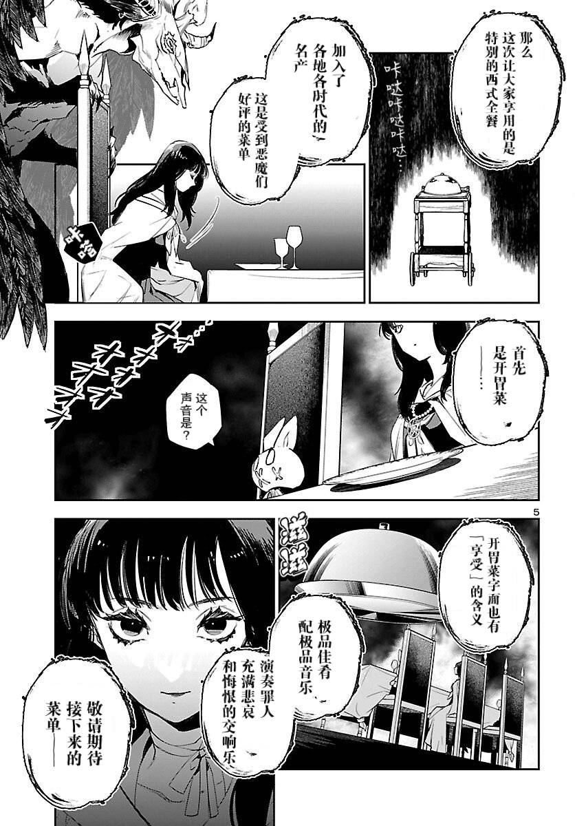 黑暗法师REBORN - 第19话 - 第5张图