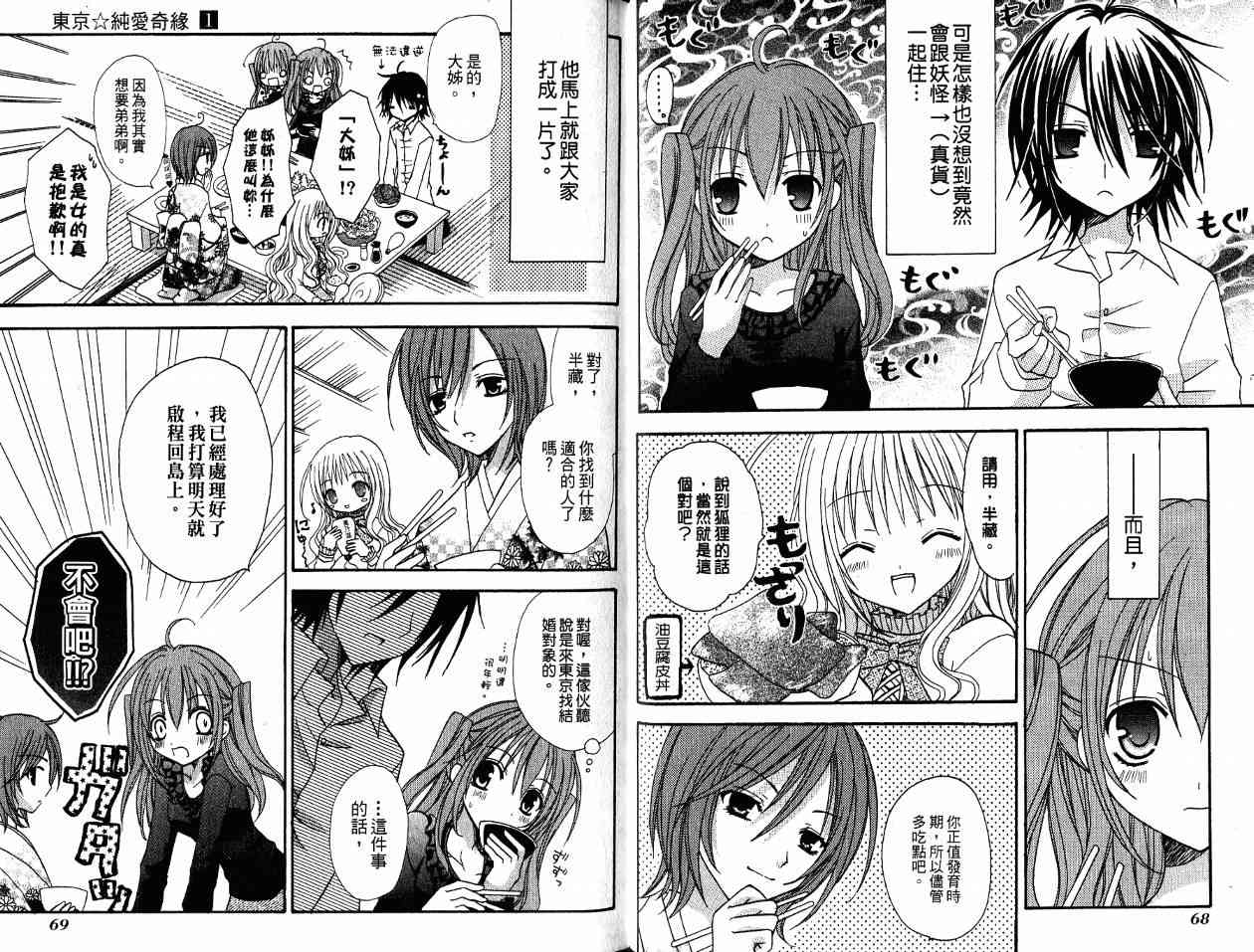 东京无邪 - 第01卷 - 第57张图