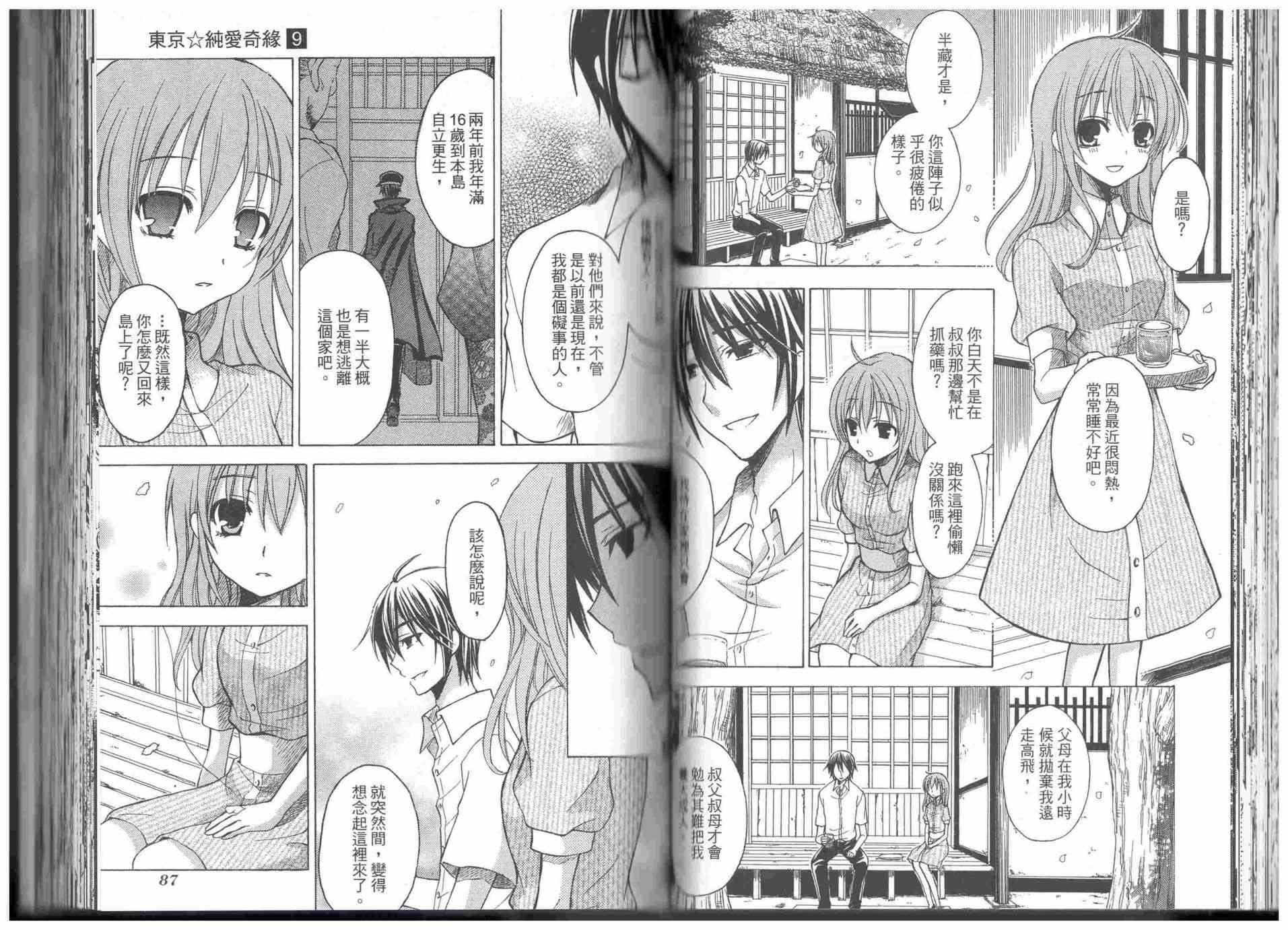 东京无邪 - 第09卷 - 第43张图