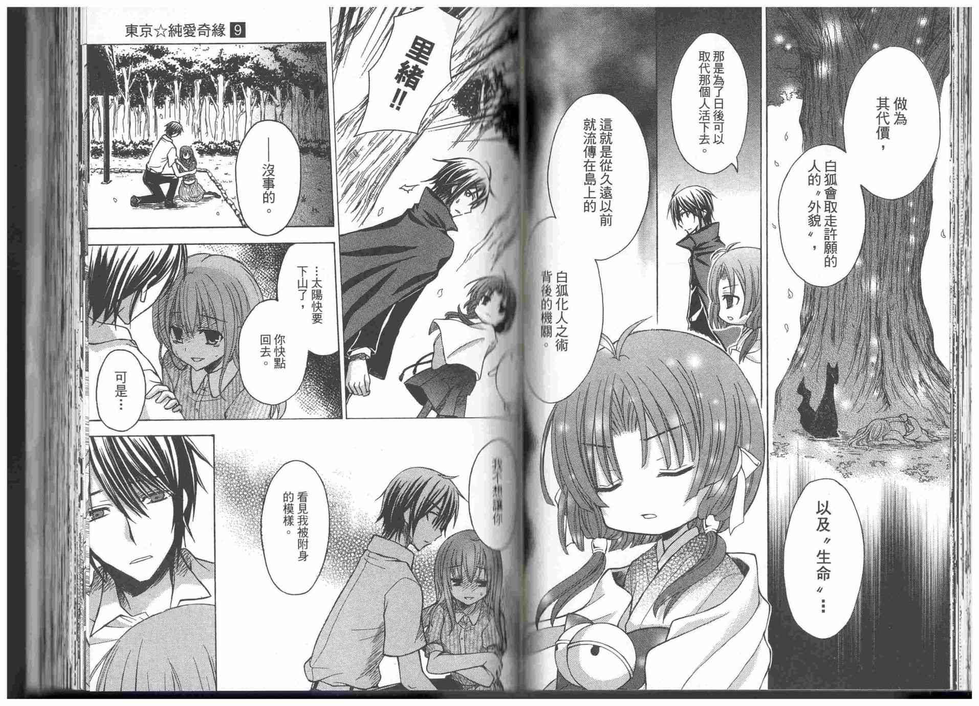 东京无邪 - 第09卷 - 第46张图