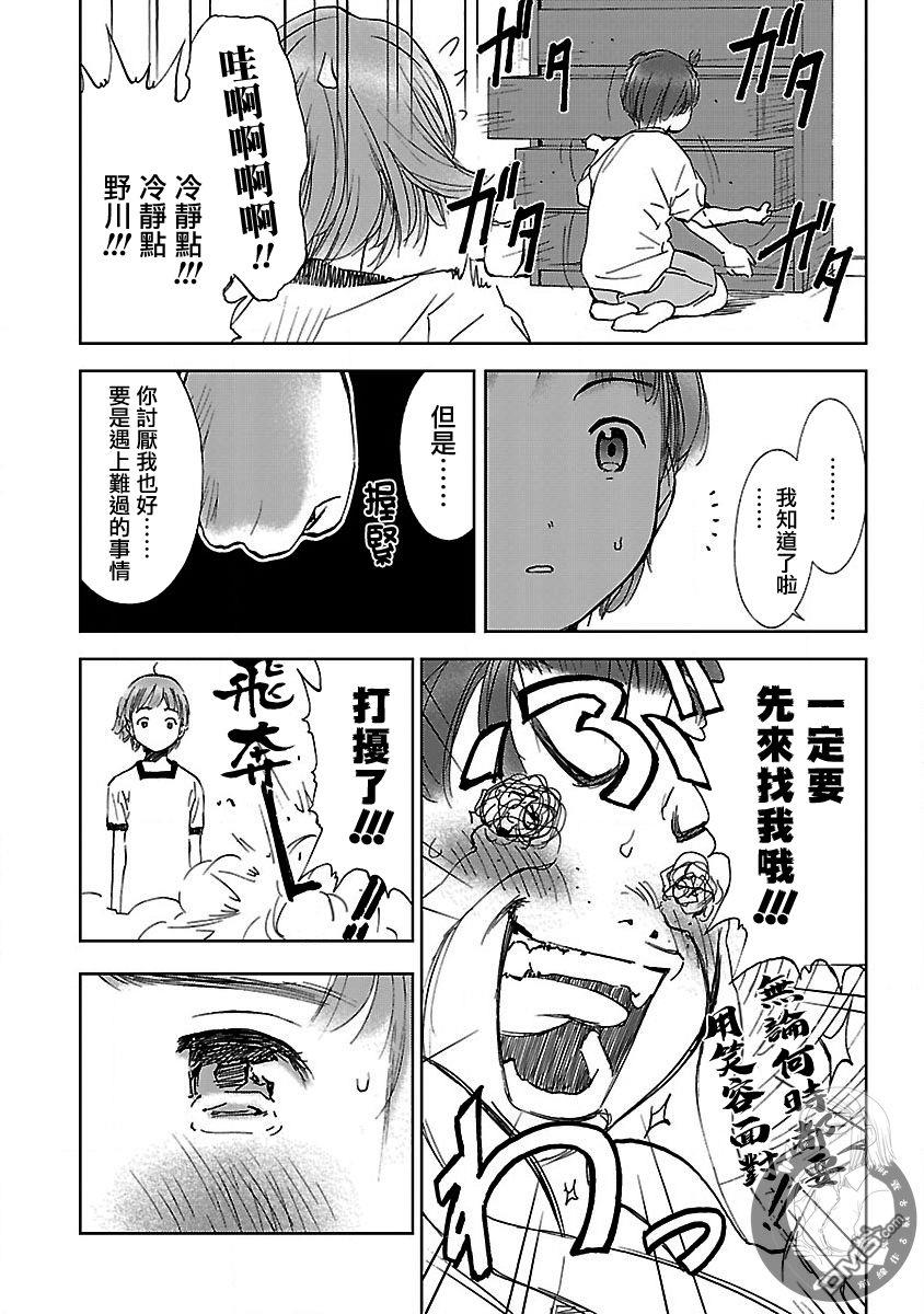 作品集 初始之箱 - 第4话 - 第19张图