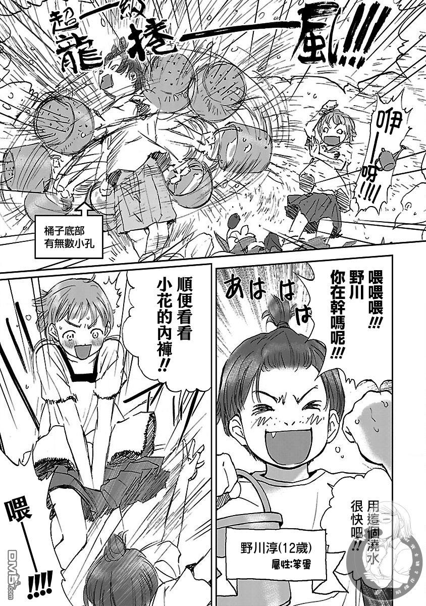 作品集 初始之箱 - 第4话 - 第9张图