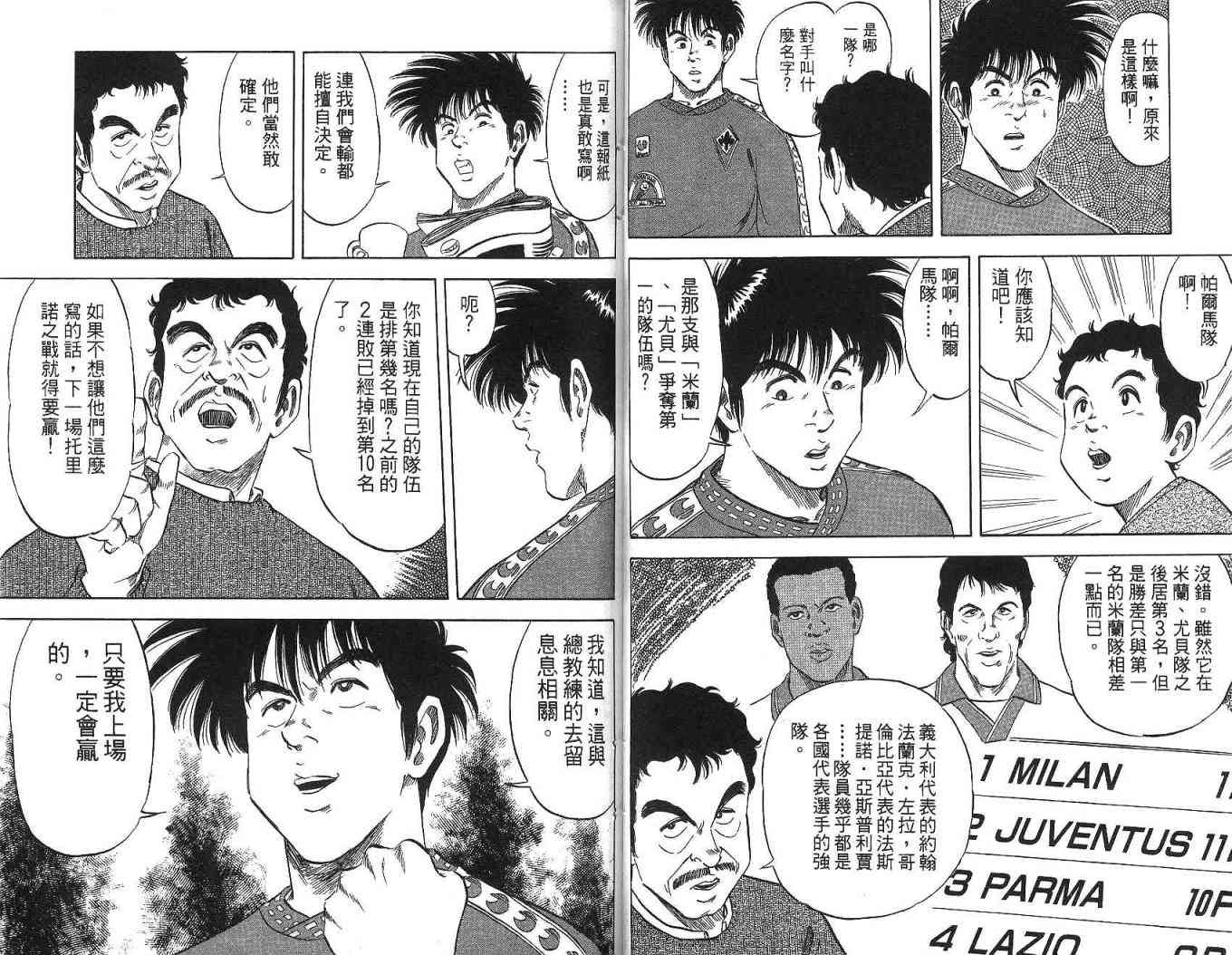 足球战将 - 第09卷 - 第45张图