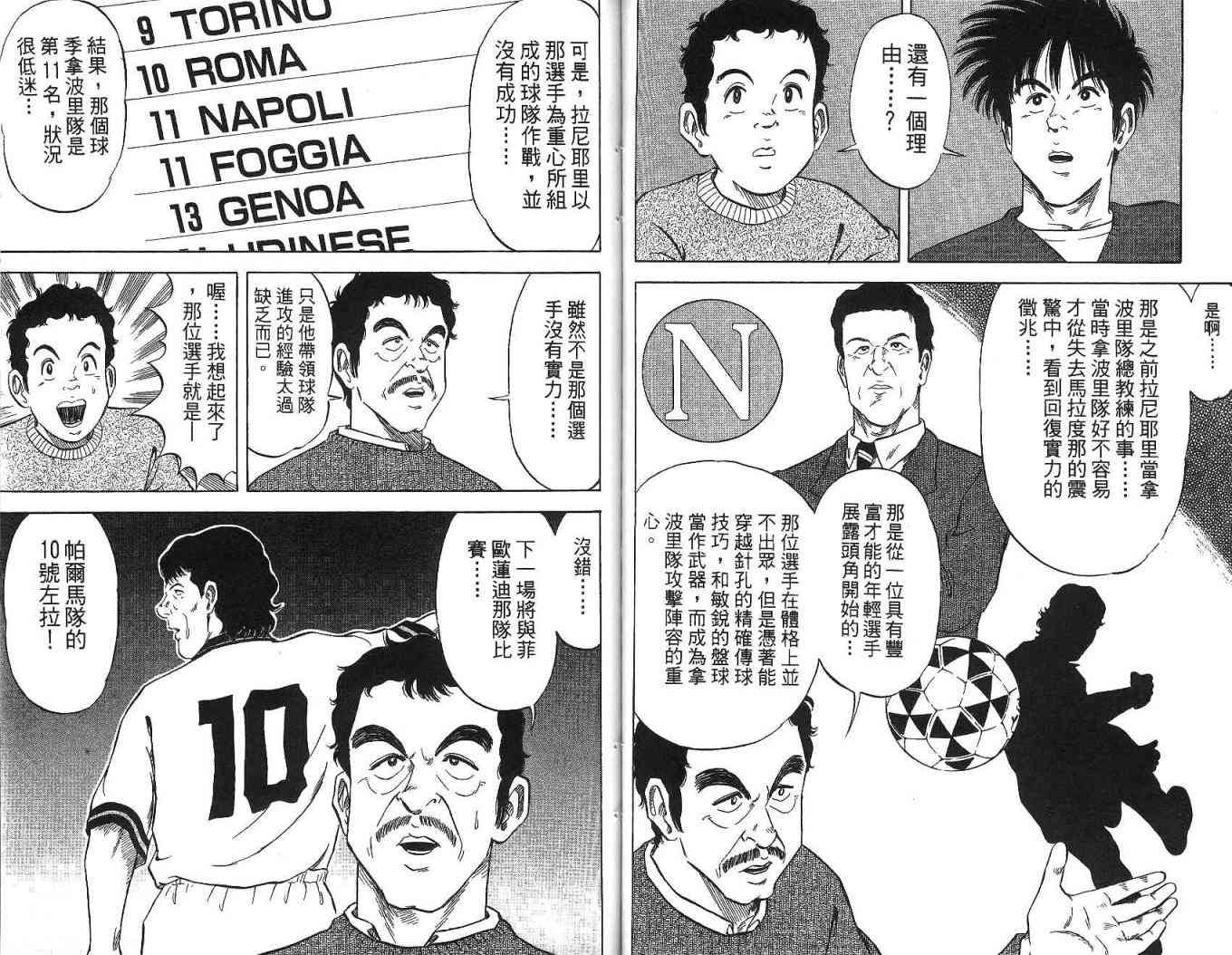 足球战将 - 第09卷 - 第63张图