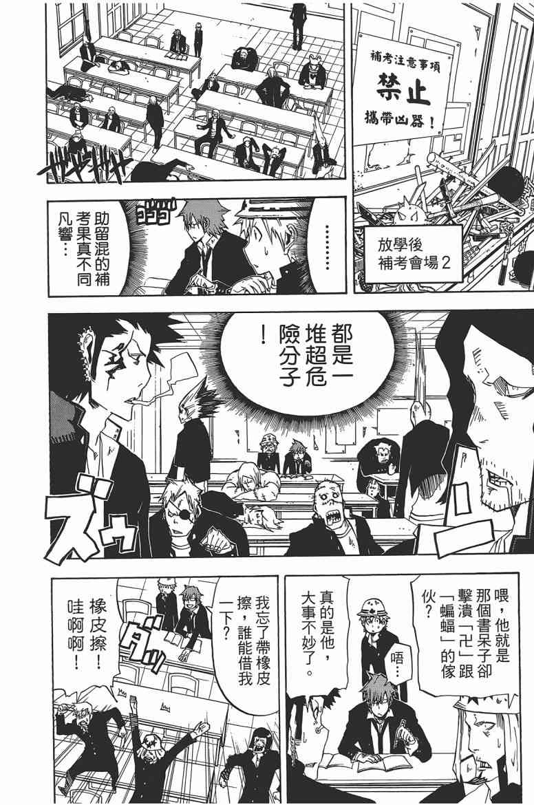 SWOT - 第02卷 - 第9张图