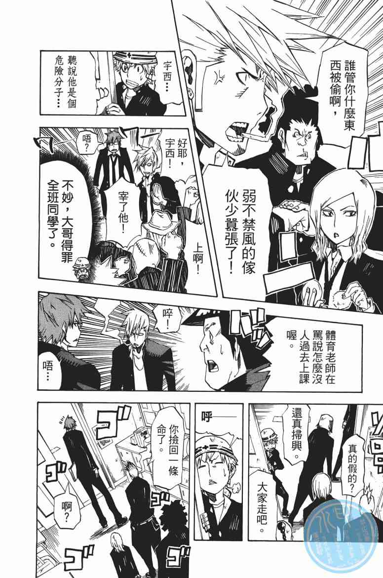 SWOT - 第01卷 - 第67张图