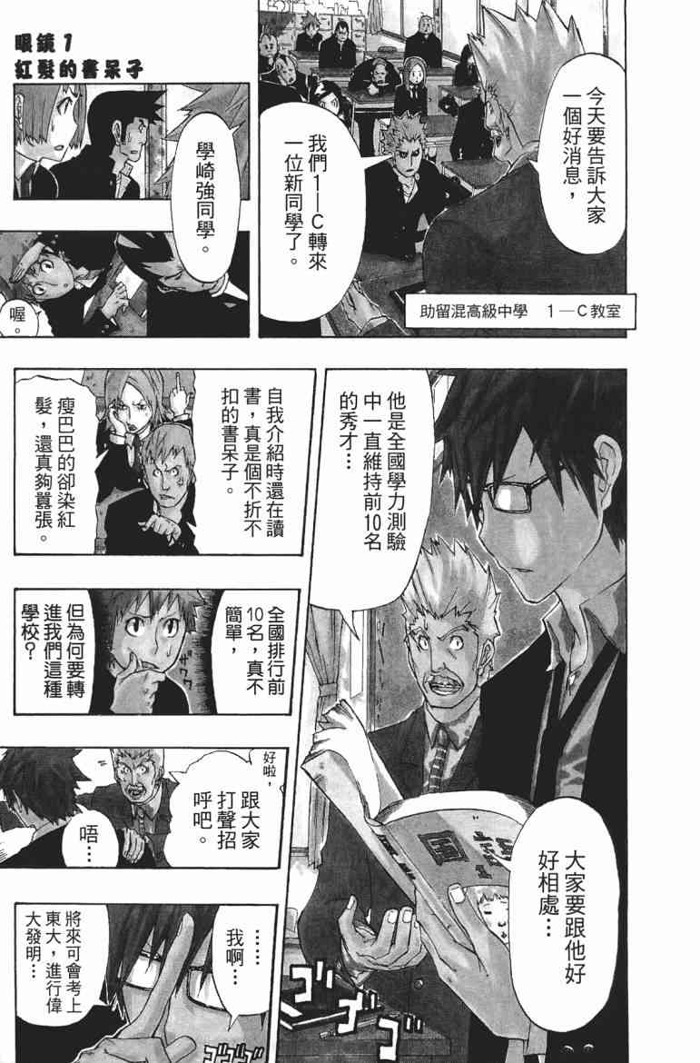 SWOT - 第01卷 - 第6张图