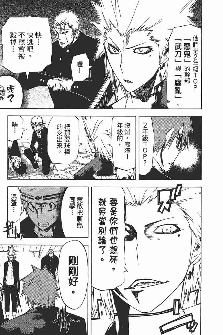 SWOT - 第03卷 - 第14张图