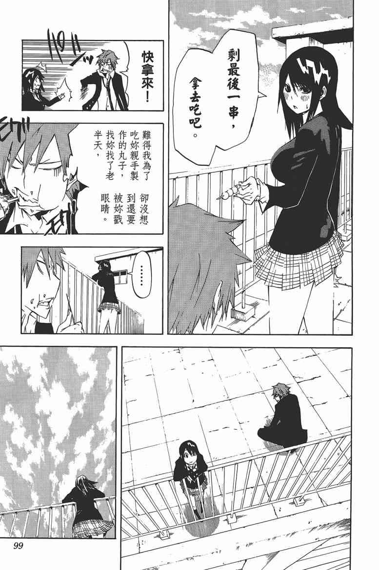 SWOT - 第03卷 - 第99张图