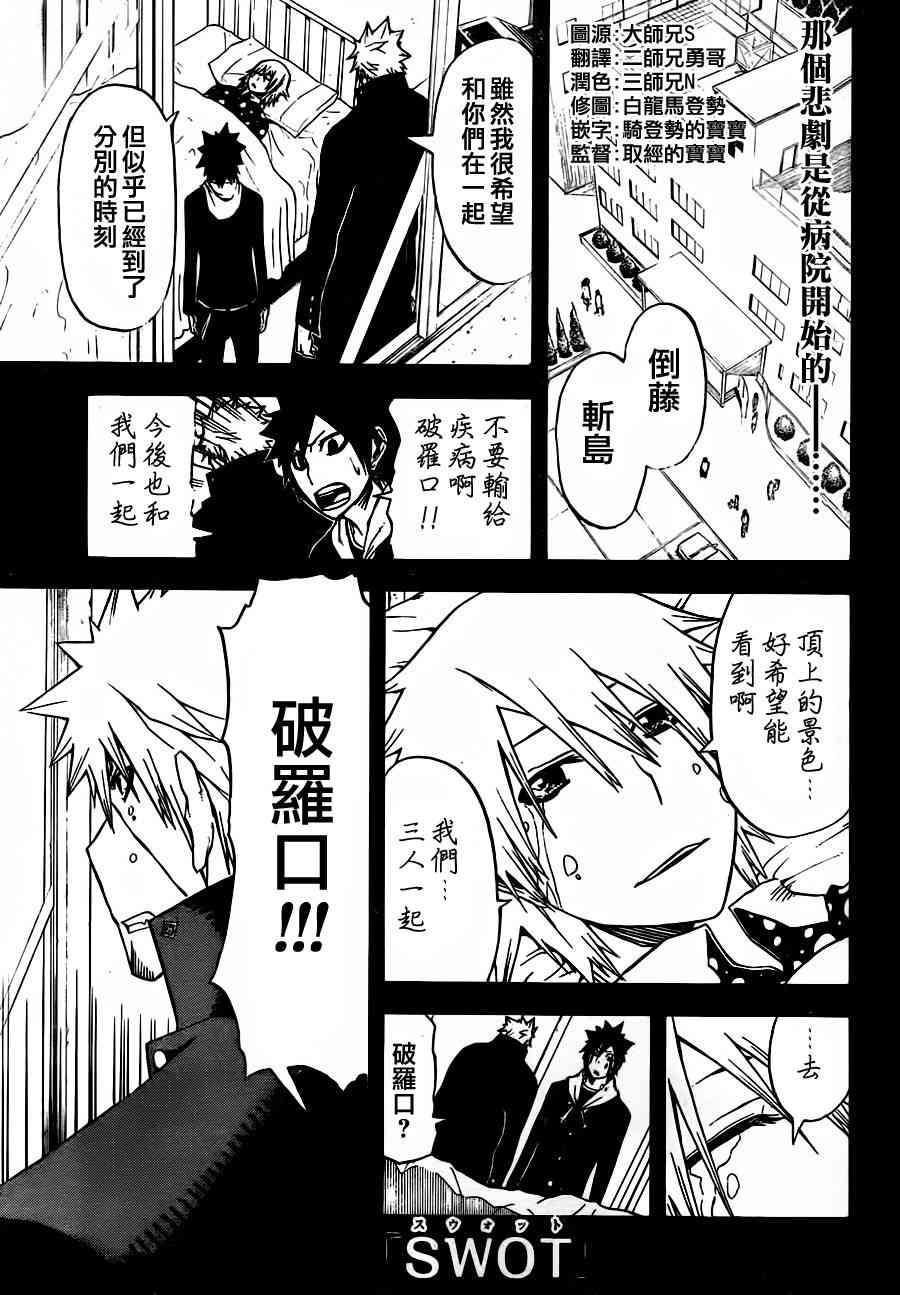 SWOT - 第10话 - 第1张图