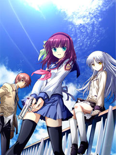 Angel Beats!ĸ