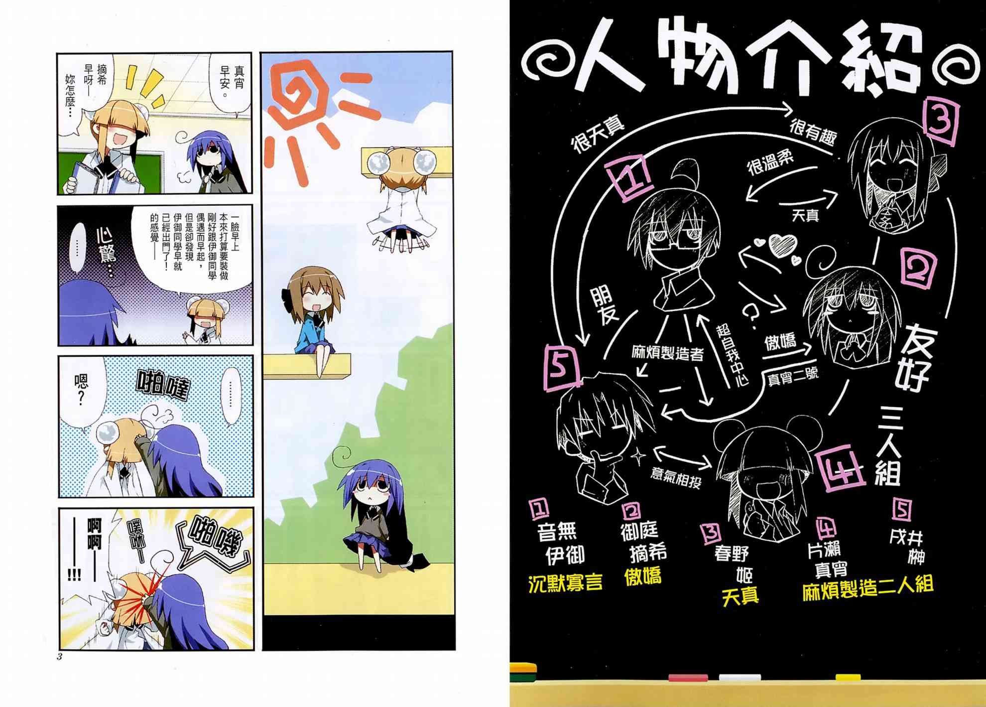 一起一起这里那里 - 第01卷 - 第5张图