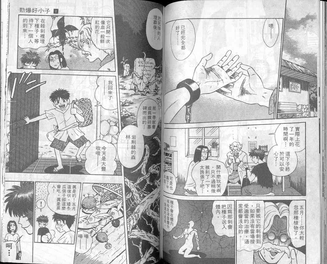 劲爆好小子 - VOL1 - 第60张图