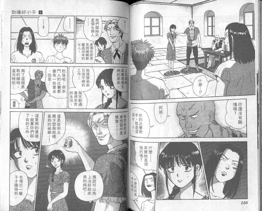 劲爆好小子 - VOL1 - 第79张图