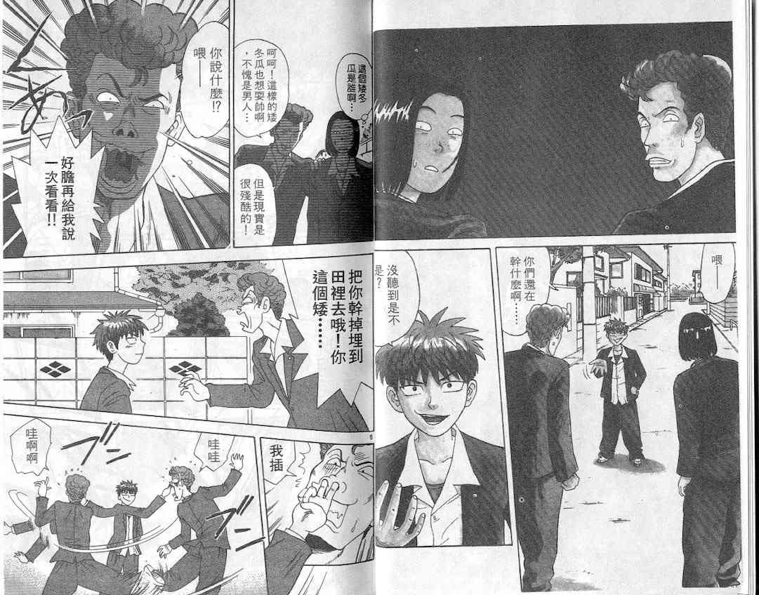 劲爆好小子 - VOL1 - 第7张图