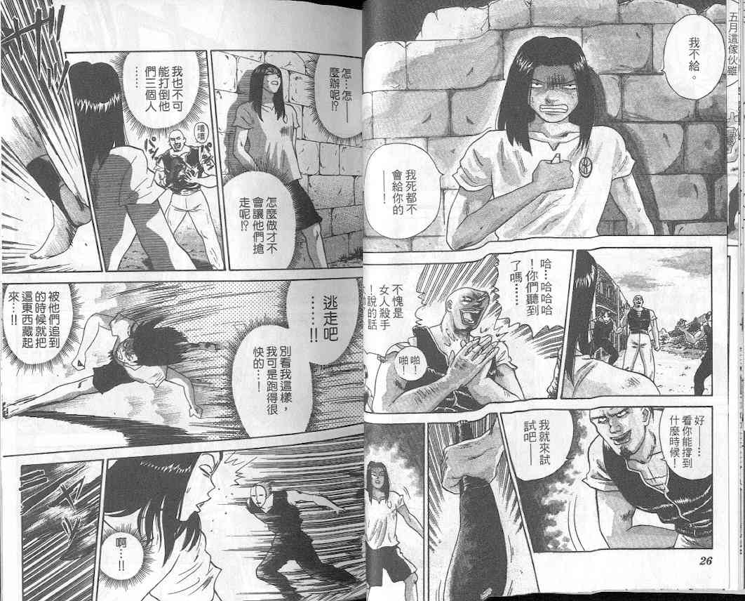 劲爆好小子 - VOL2 - 第16张图