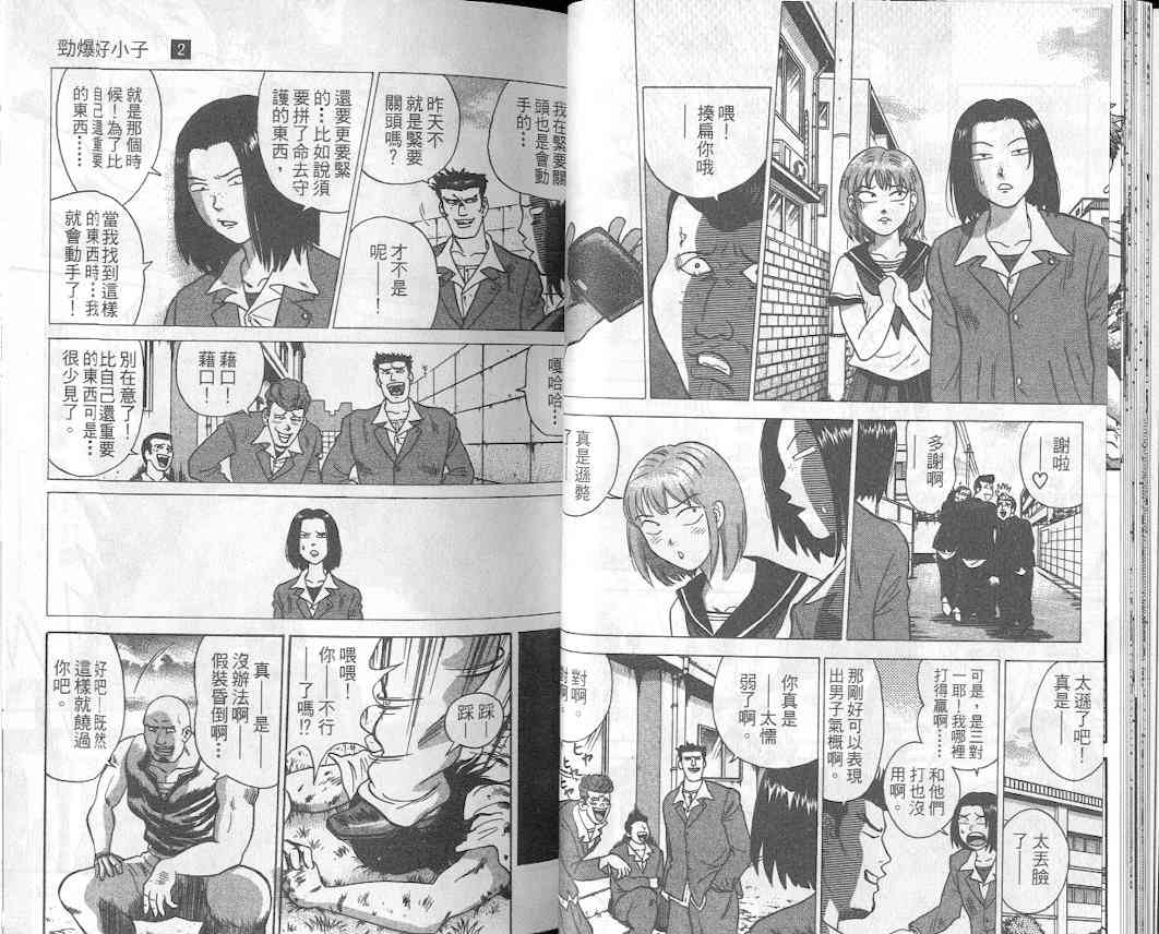 劲爆好小子 - VOL2 - 第19张图