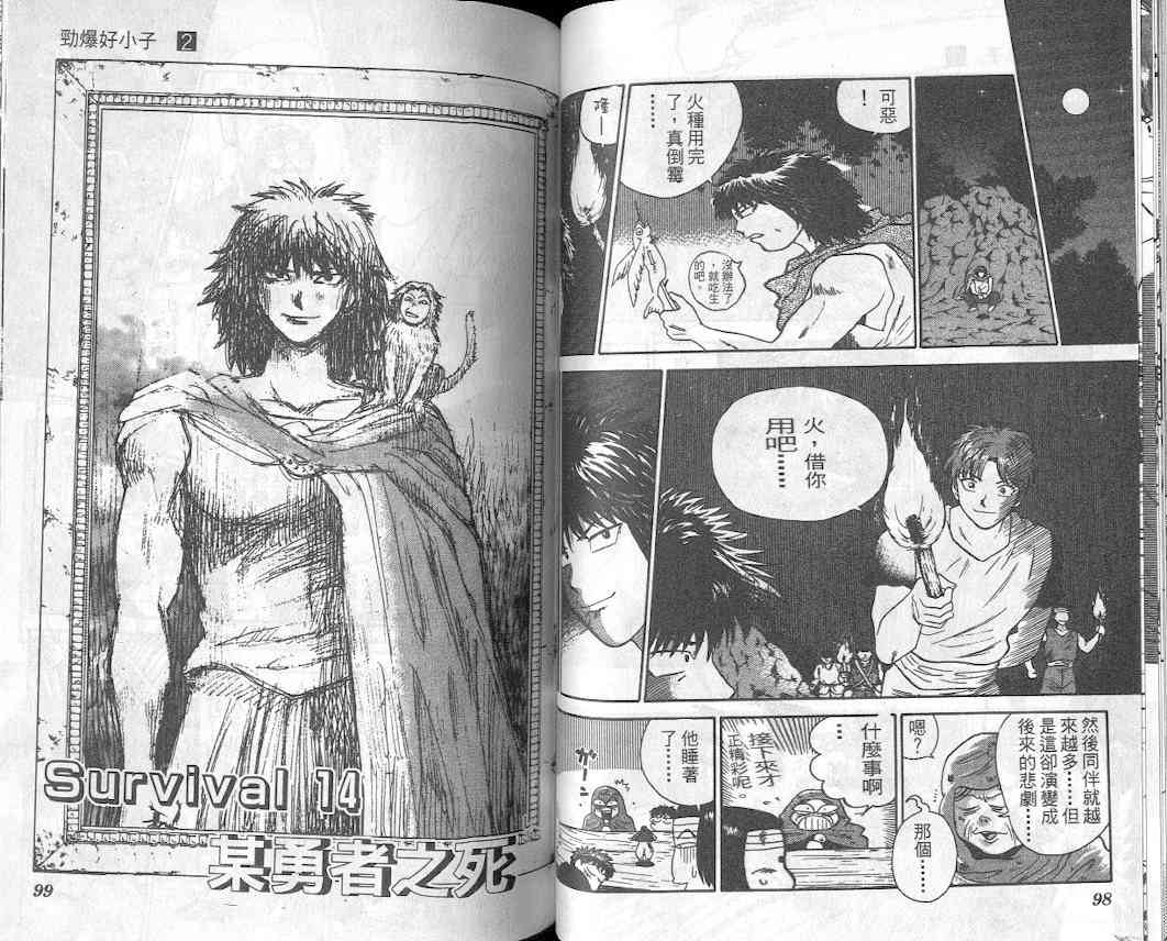 劲爆好小子 - VOL2 - 第52张图