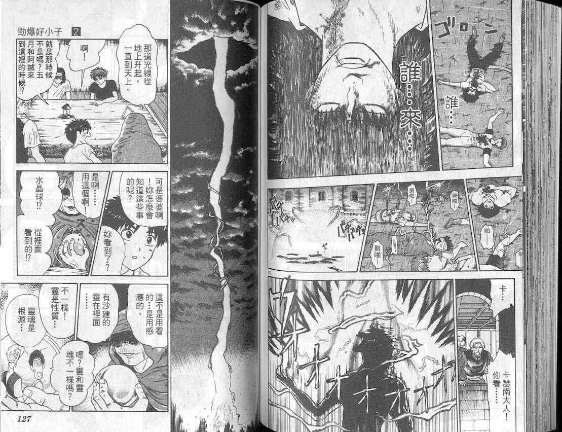 劲爆好小子 - VOL2 - 第67张图