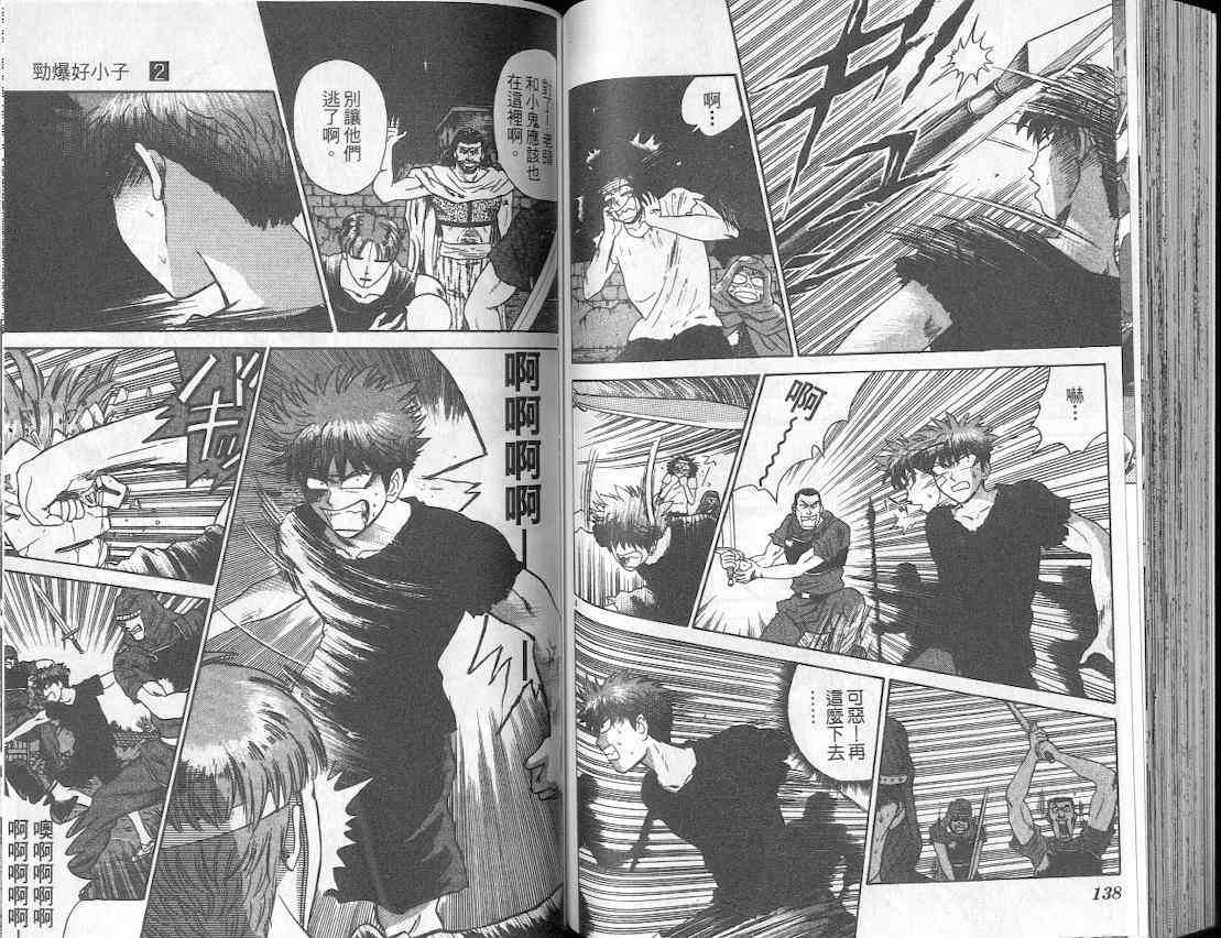 劲爆好小子 - VOL2 - 第73张图