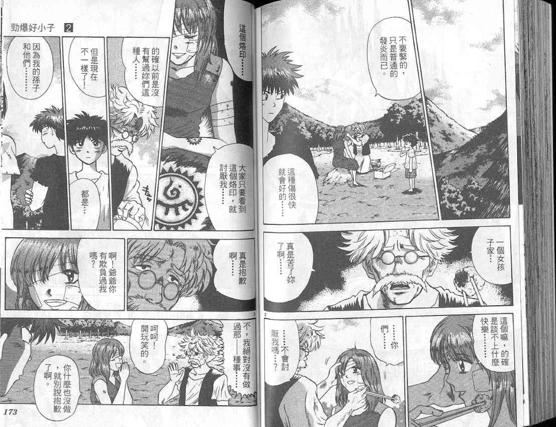 劲爆好小子 - VOL2 - 第90张图