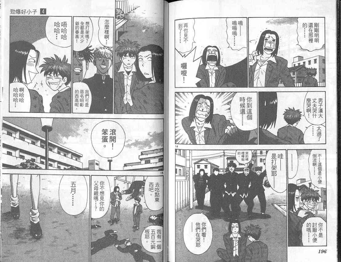 劲爆好小子 - VOL4 - 第106张图