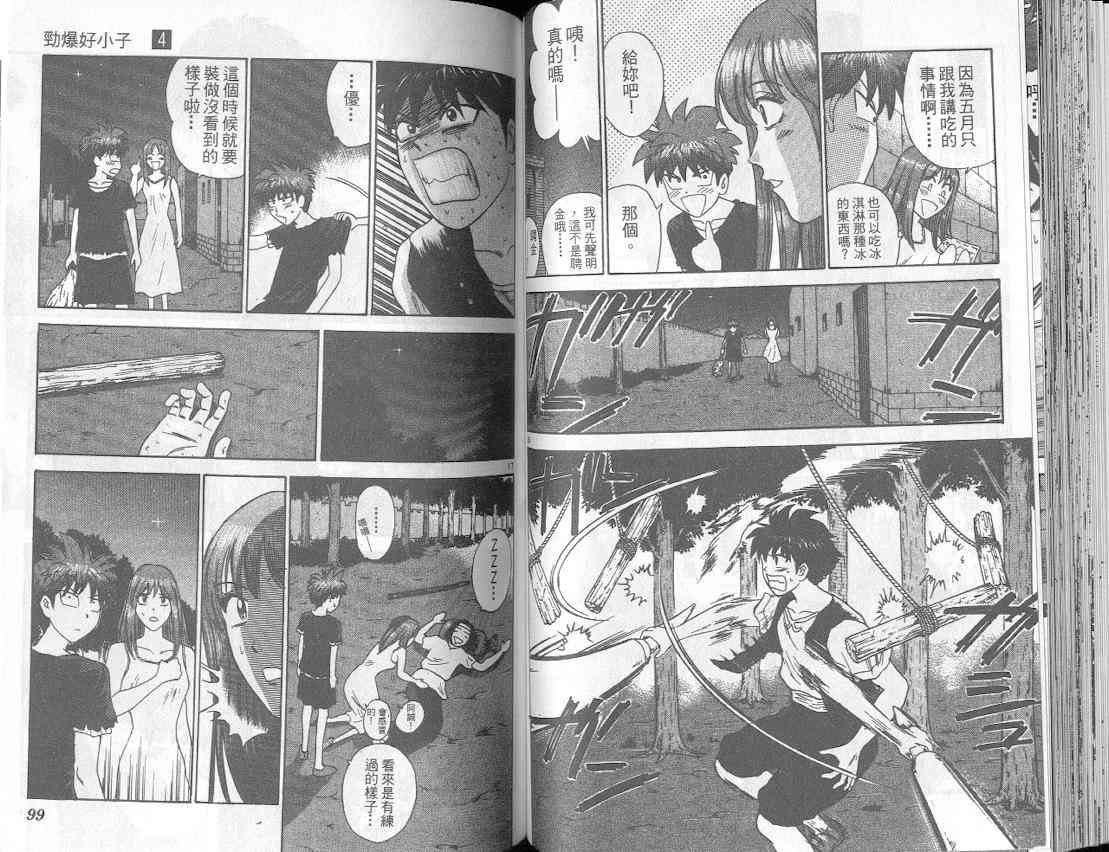 劲爆好小子 - VOL4 - 第57张图