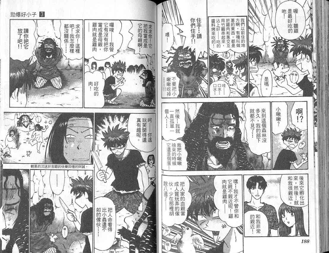 劲爆好小子 - VOL3 - 第100张图