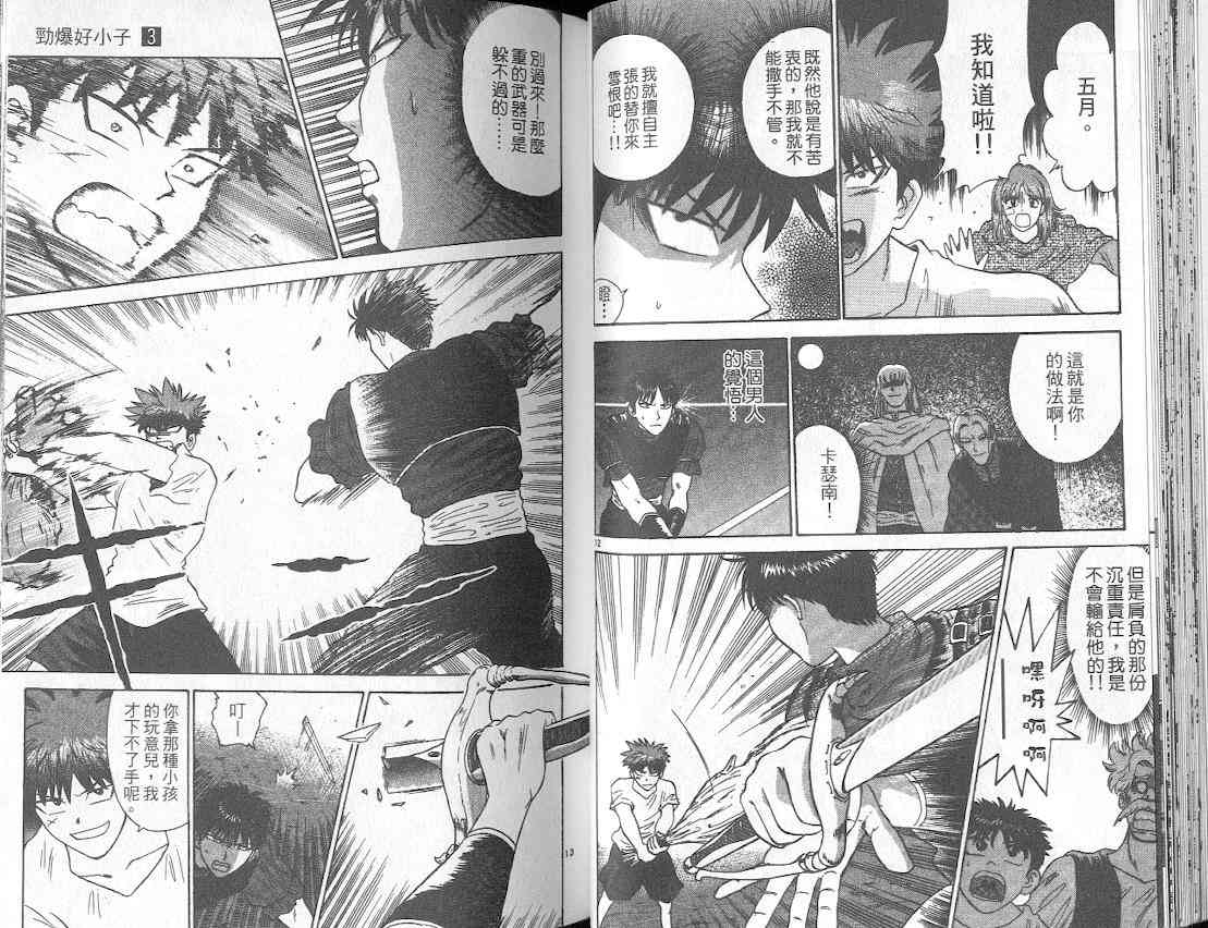 劲爆好小子 - VOL3 - 第34张图