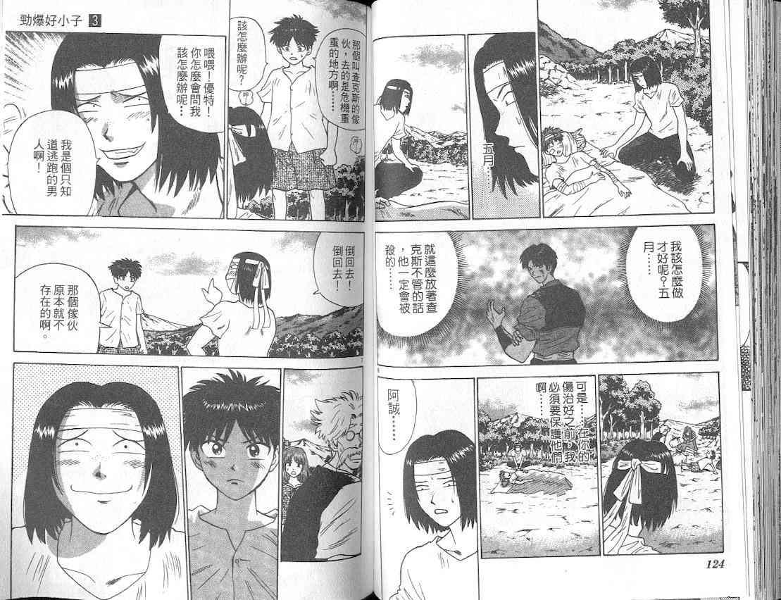 劲爆好小子 - VOL3 - 第67张图