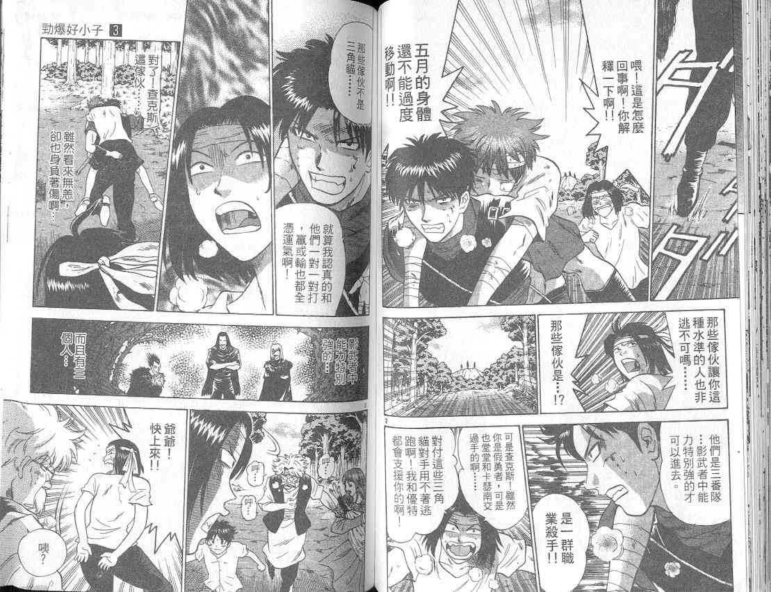 劲爆好小子 - VOL3 - 第74张图