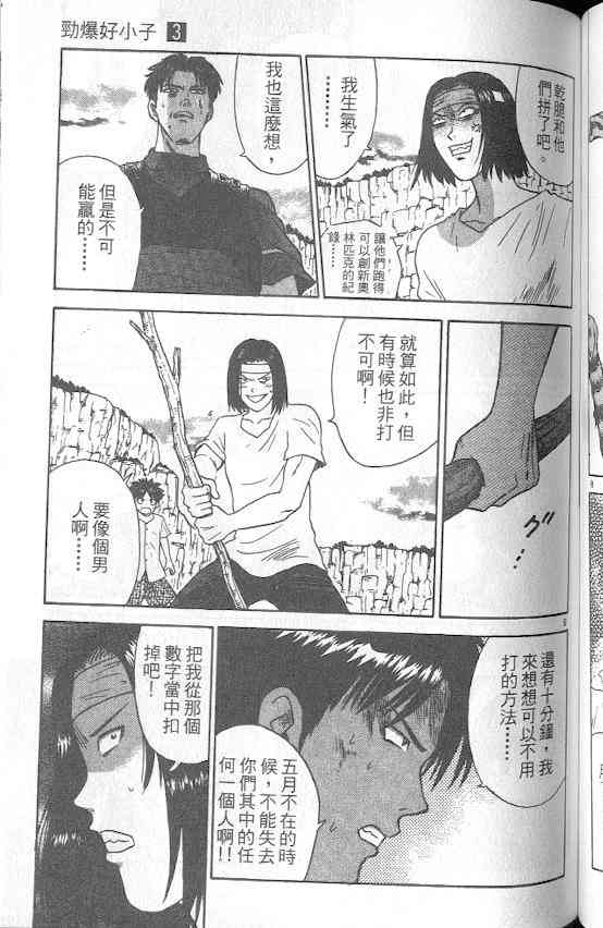 劲爆好小子 - VOL3 - 第78张图