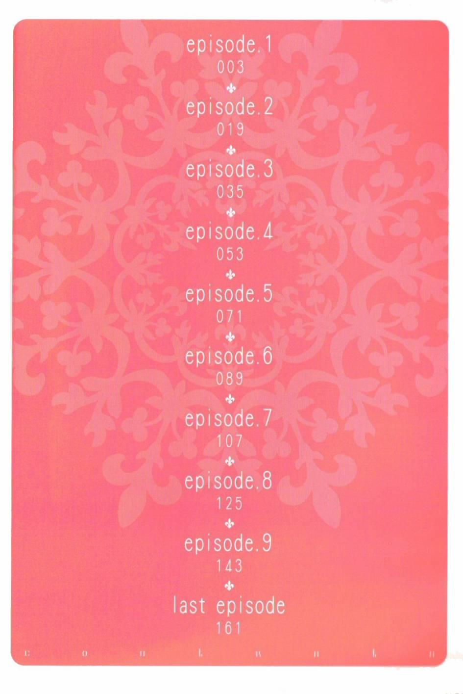 信赖铃音肖邦之梦 - 全一卷 - 第3张图