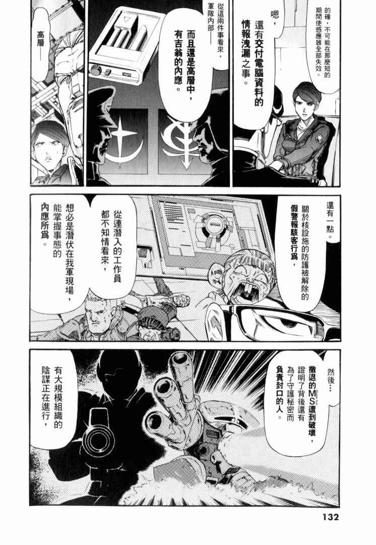 机动战士GUNDAM 我们是联邦愚连队 - 第02卷 - 第116张图