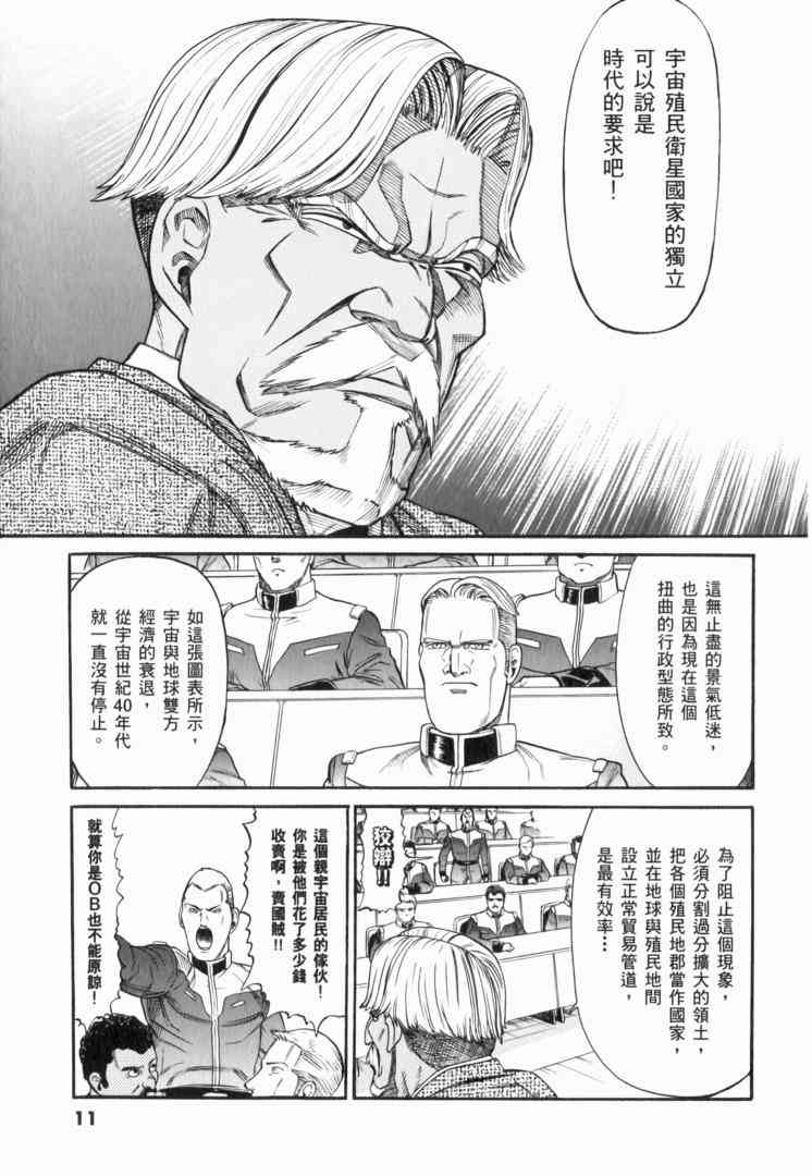 机动战士GUNDAM 我们是联邦愚连队 - 第02卷 - 第11张图