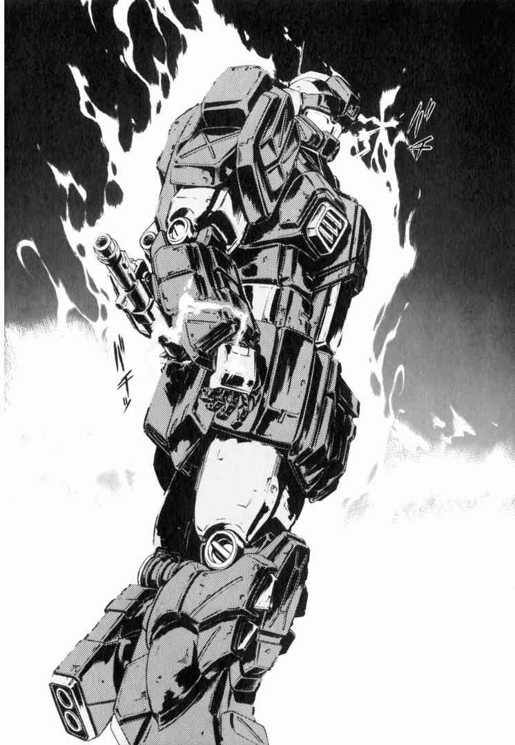 机动战士GUNDAM 我们是联邦愚连队 - 第02卷 - 第41张图